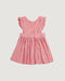 MAUI PINAFORE DRESS - WATERMELON