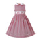 Cherry Smocked Dress - Lottie