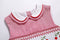 Cherry Smocked Dress - Lottie