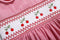 Cherry Smocked Dress - Lottie