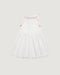 MAUI TENNIS DRESS - WHITE