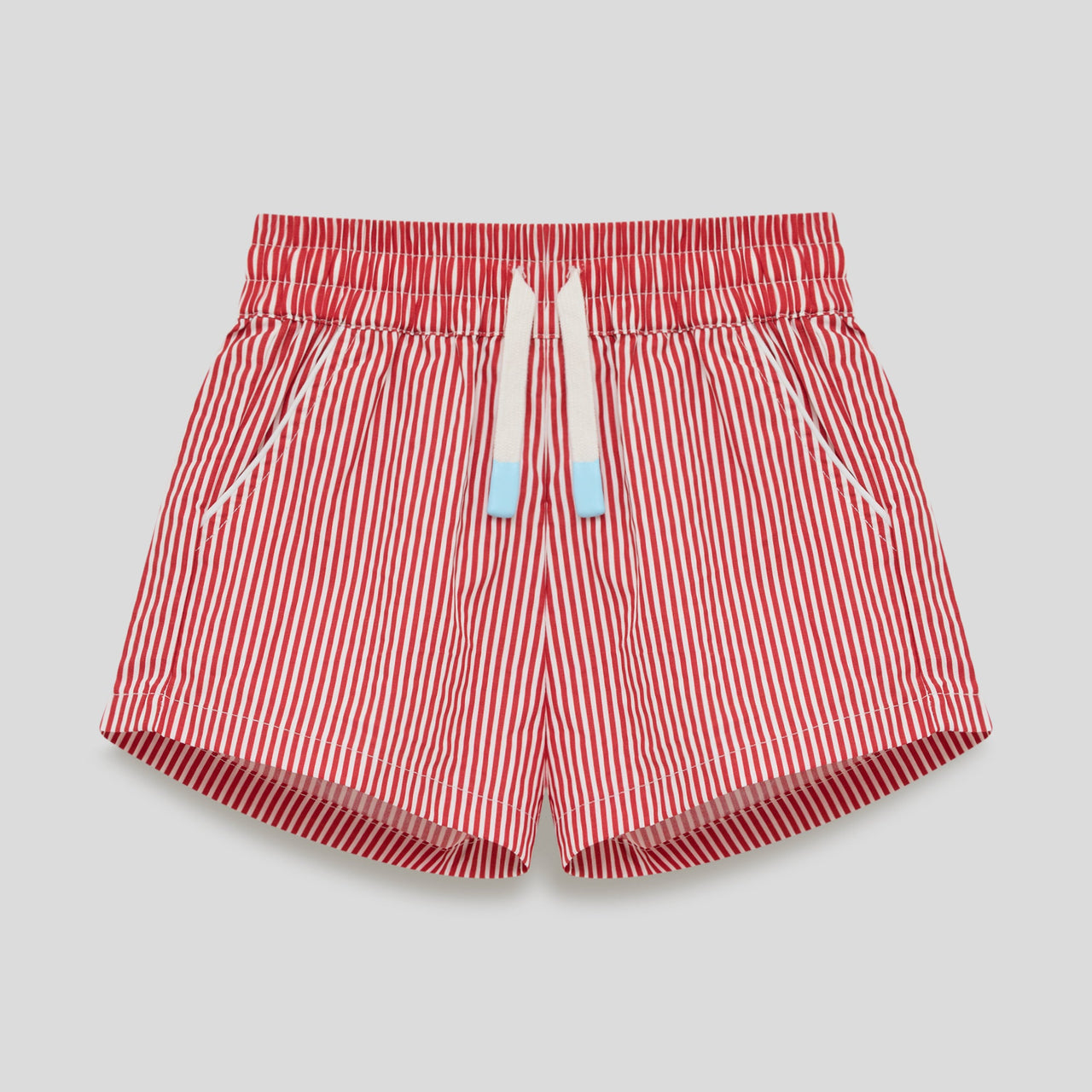 Little Stripe Sailor Short