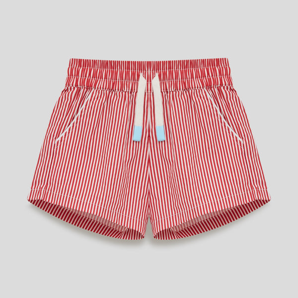 Little Stripe Sailor Short