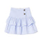Kiki Skirt & Buttonback Top