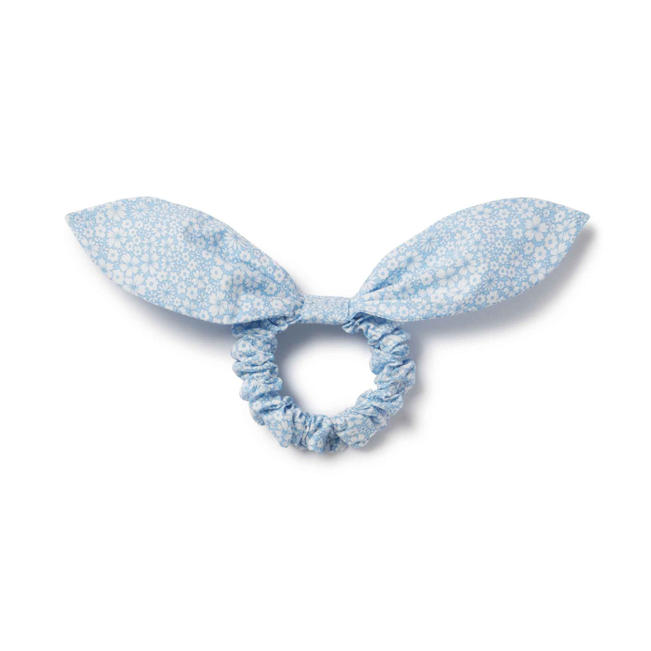 Tie Scrunchie, Liberty® Jacqueline's Blossom Print