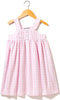 Pink Gingham Charlotte Nightgown