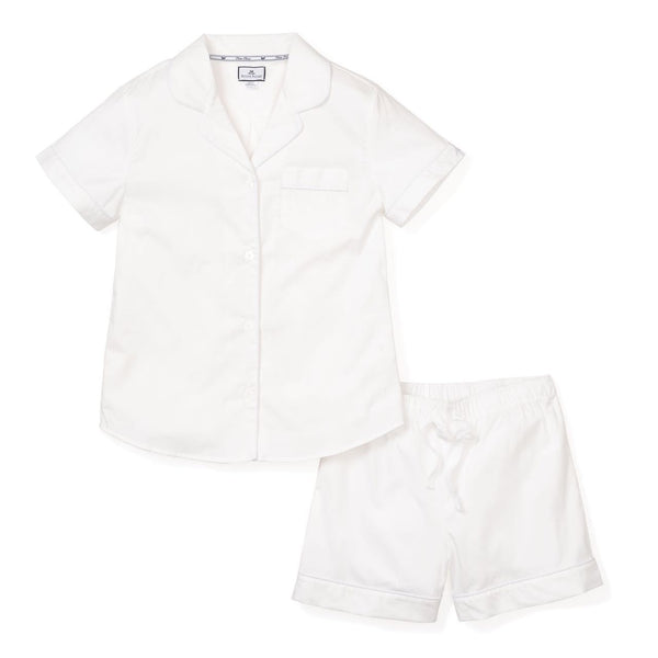 Python Monogram Pajama Shorts - Ready-to-Wear 1ABGA2