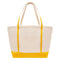 Boat Tote Yellow