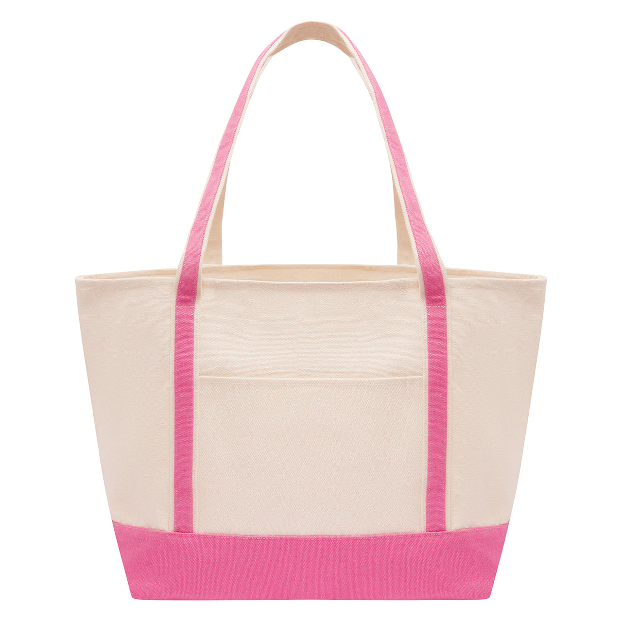 Boat Tote Pink