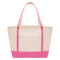 Boat Tote Pink