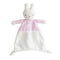 Baby Bunny Comforter - Pink Stripe