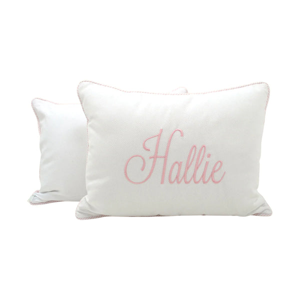 Decorative Baby Pillow - Pink