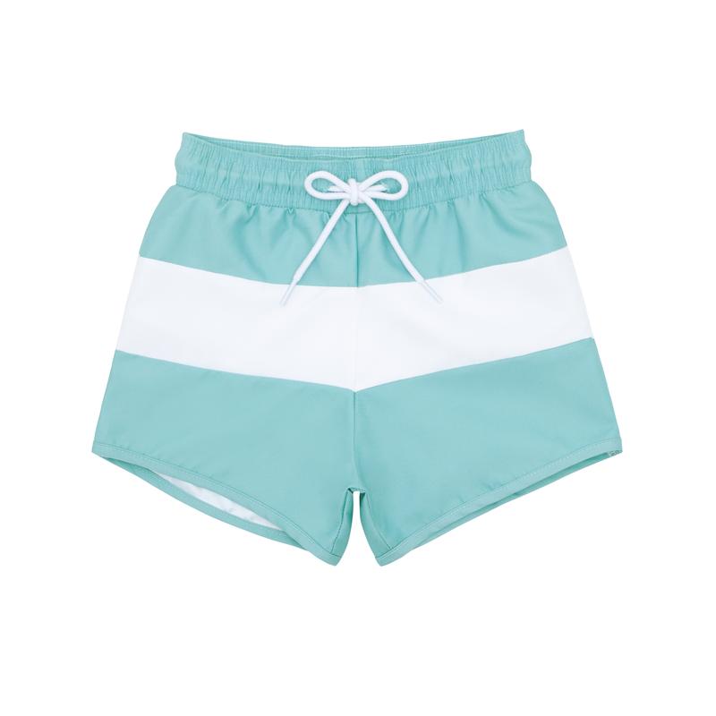 Cocoa Stripe Boardie main image 1