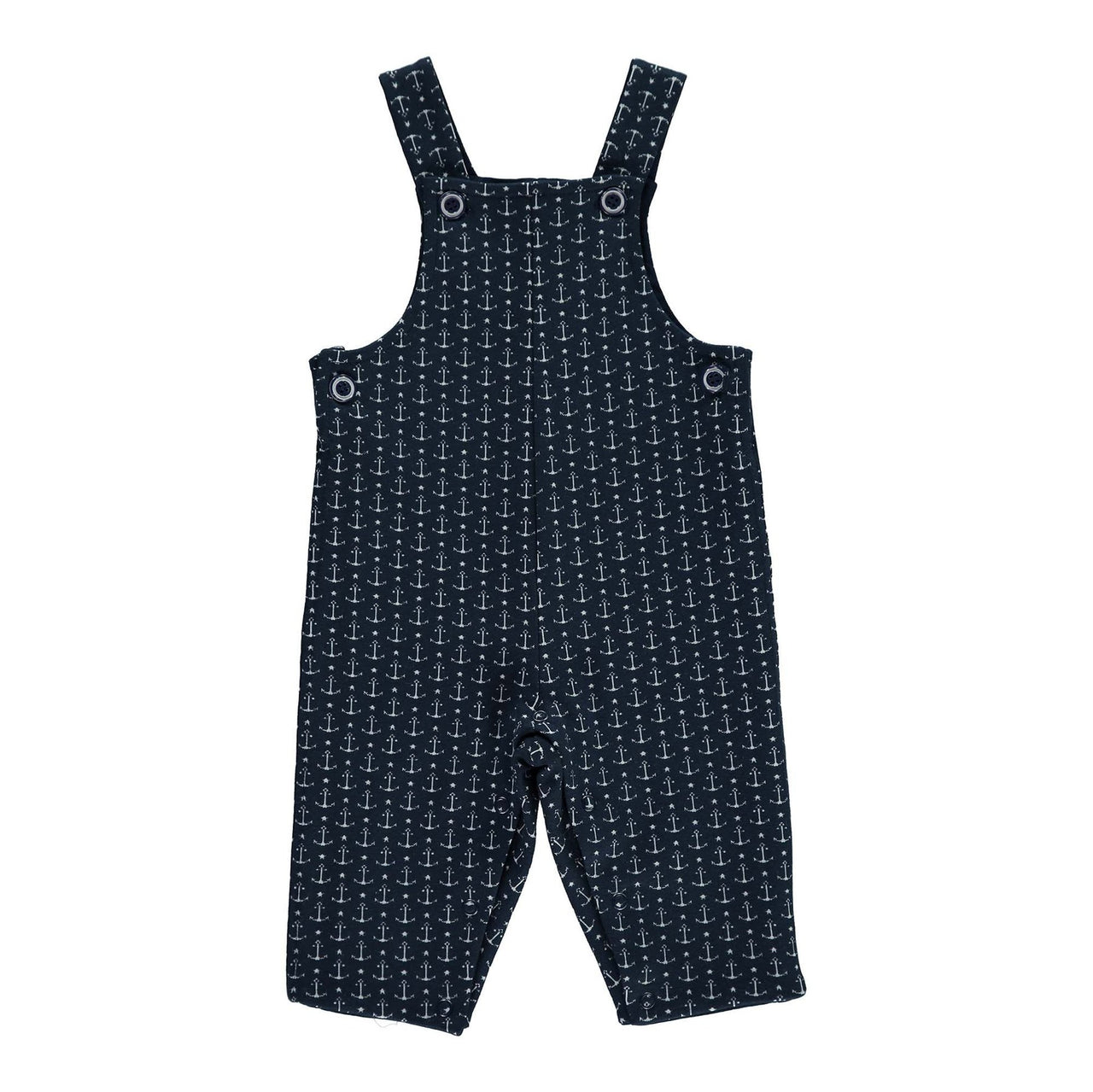 Anchor Jacquard Overall