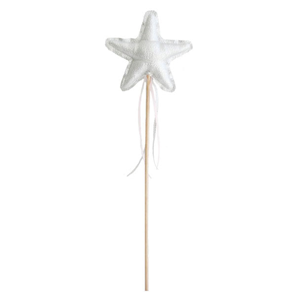 Amelie Star Wand Silver