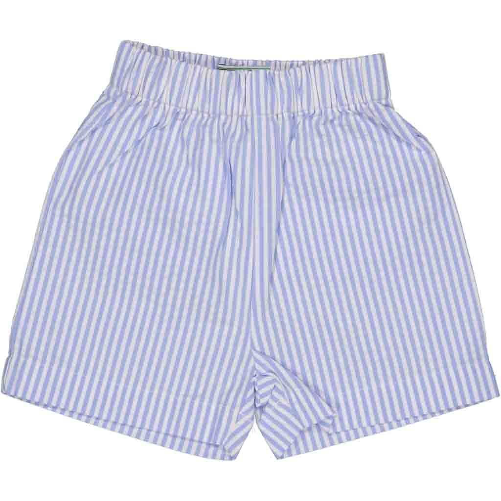Dylan Short - Blue And White Stripe
