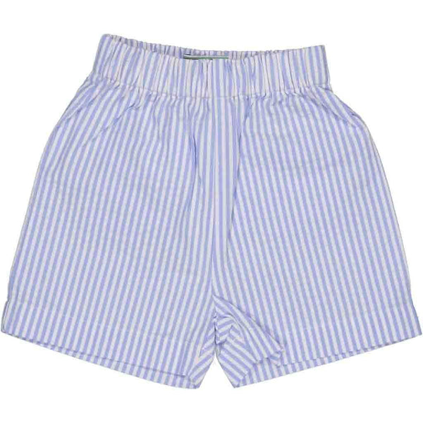 Dylan Short - Blue And White Stripe