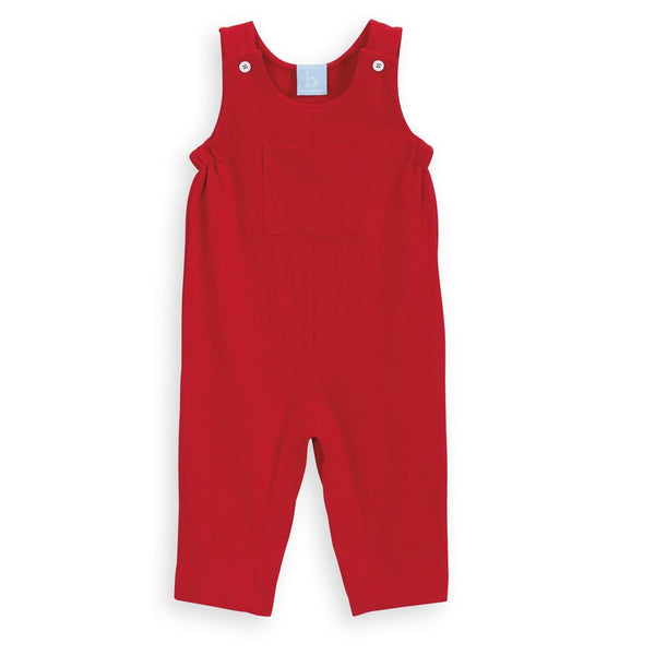 Red Jersey Overall
