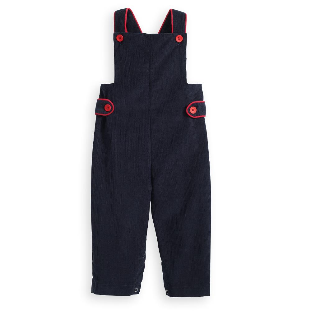 Navy Billy Overall