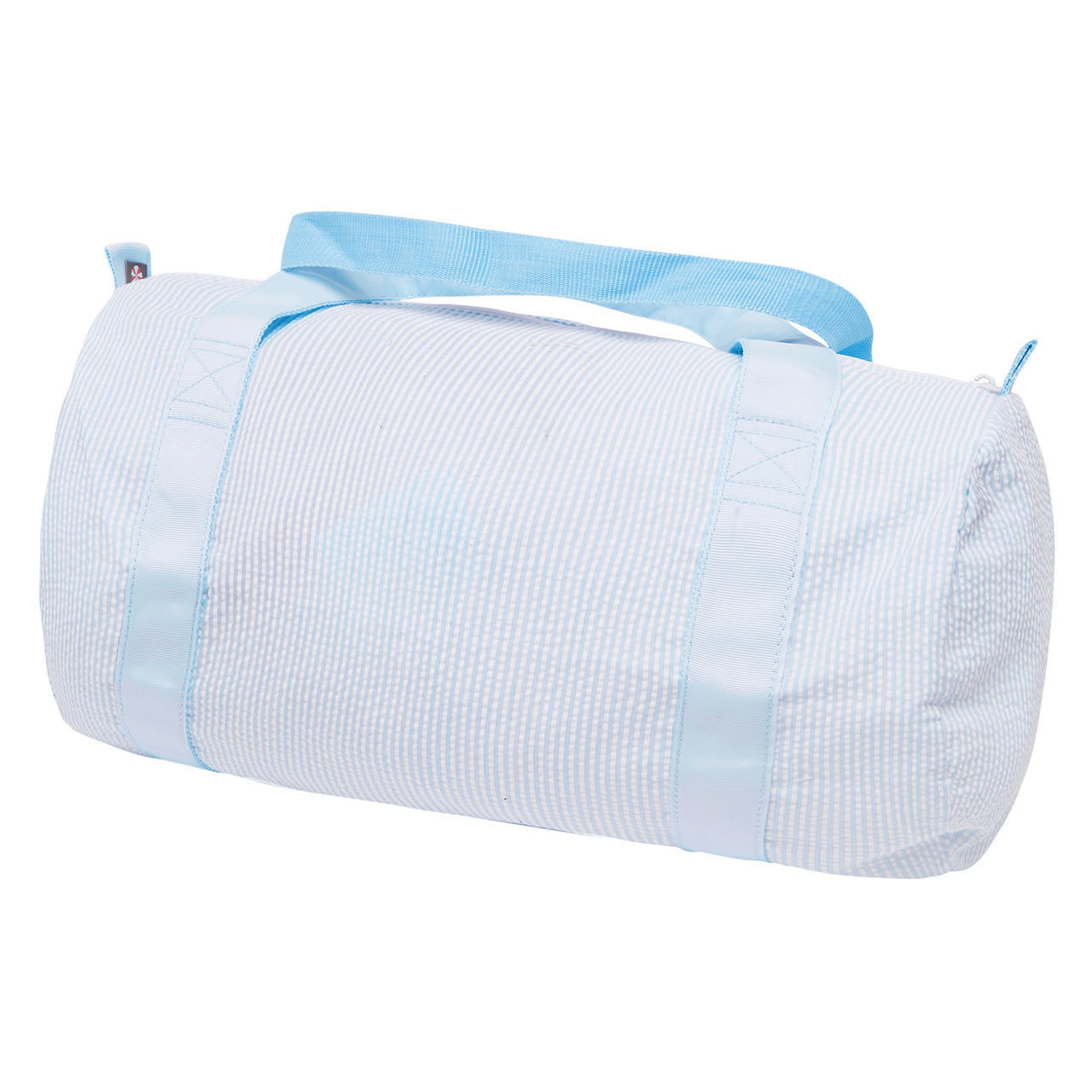 Baby Blue Small Duffle