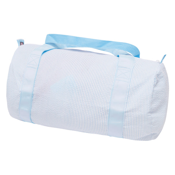 Pale Blue Small Duffle
